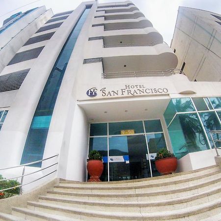 Hotel San Francisco De Asis Santa Marta  Extérieur photo