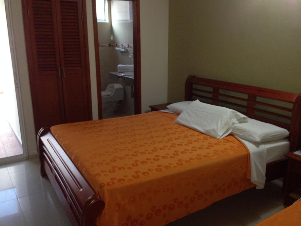 Hotel San Francisco De Asis Santa Marta  Chambre photo