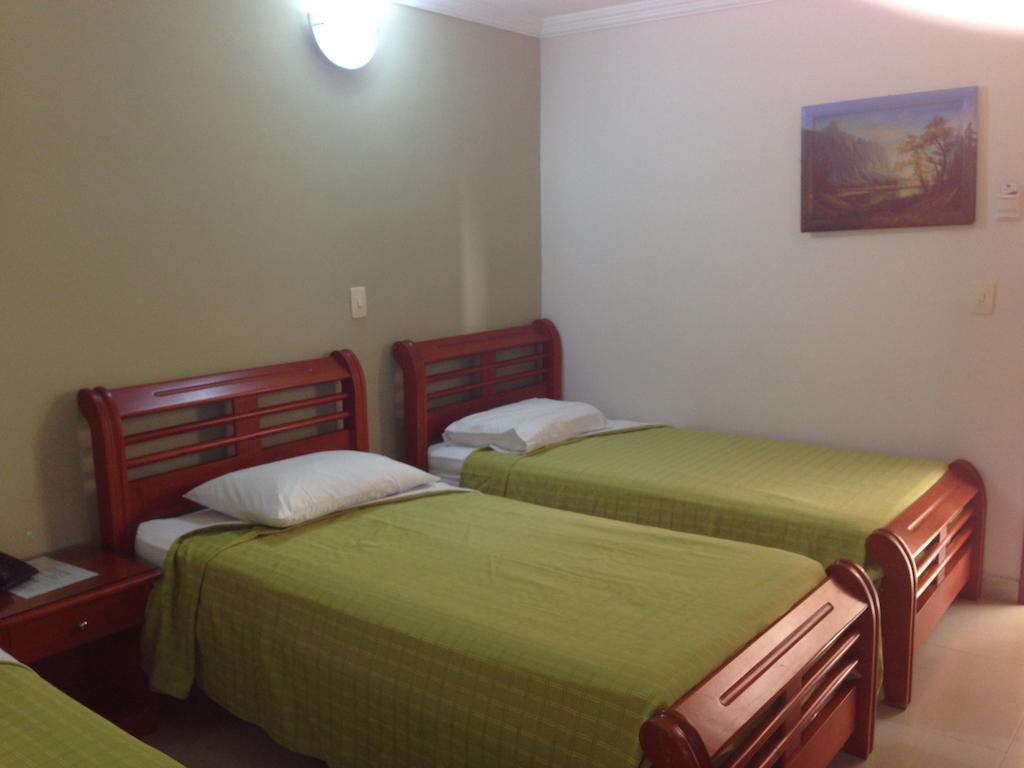 Hotel San Francisco De Asis Santa Marta  Chambre photo