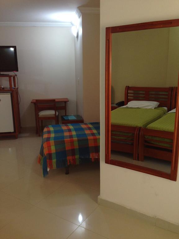Hotel San Francisco De Asis Santa Marta  Chambre photo