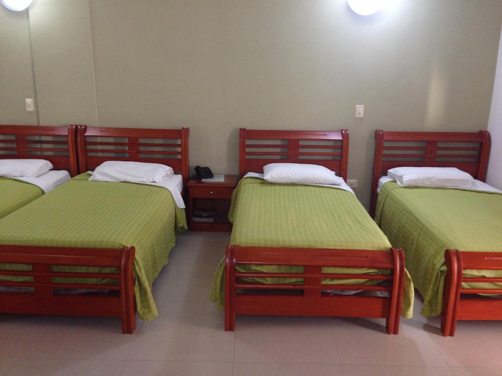 Hotel San Francisco De Asis Santa Marta  Extérieur photo