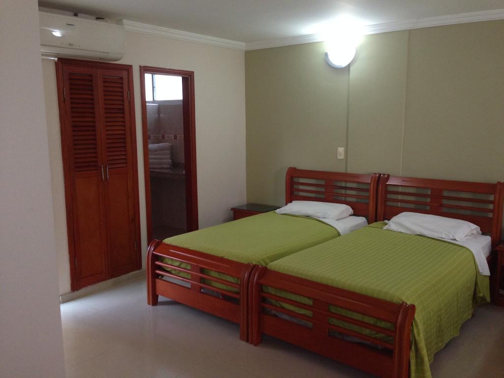 Hotel San Francisco De Asis Santa Marta  Extérieur photo
