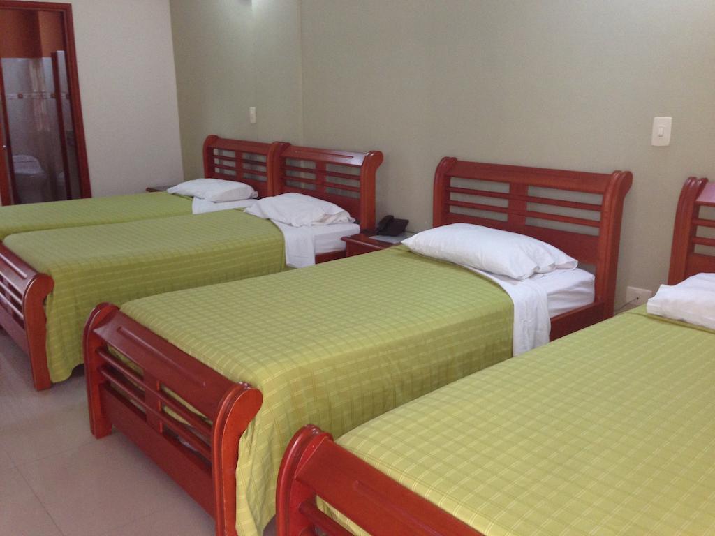 Hotel San Francisco De Asis Santa Marta  Extérieur photo