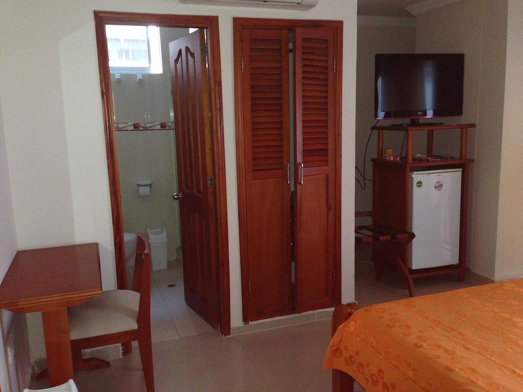 Hotel San Francisco De Asis Santa Marta  Chambre photo