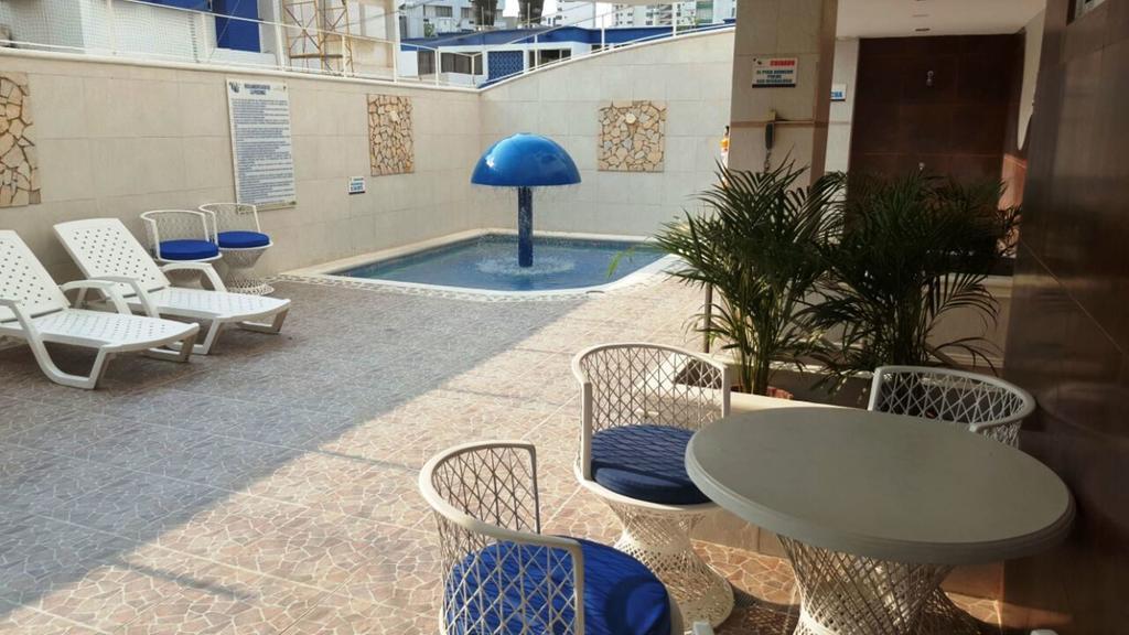 Hotel San Francisco De Asis Santa Marta  Extérieur photo
