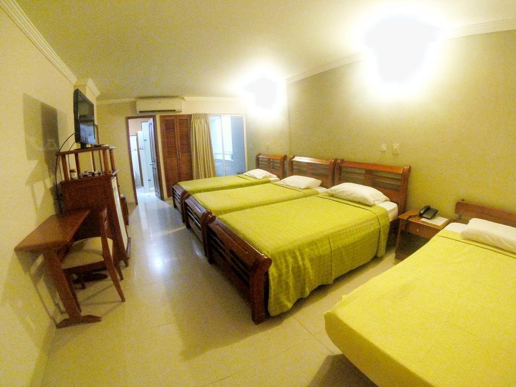 Hotel San Francisco De Asis Santa Marta  Extérieur photo