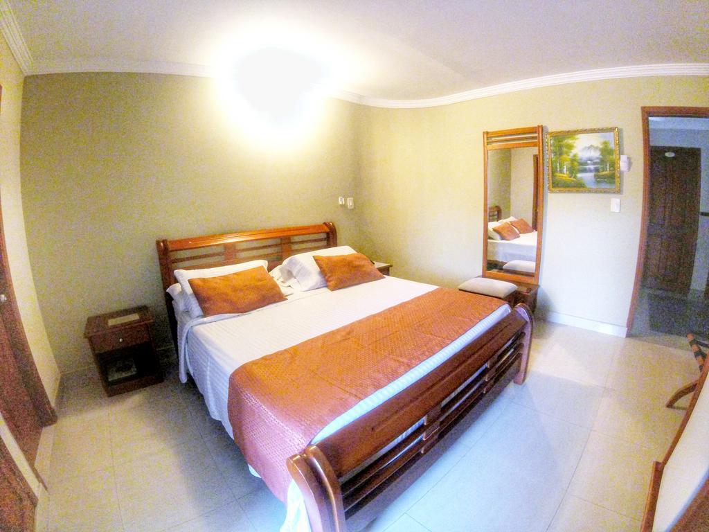Hotel San Francisco De Asis Santa Marta  Extérieur photo