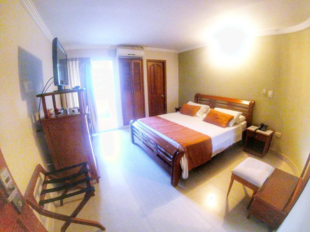 Hotel San Francisco De Asis Santa Marta  Extérieur photo