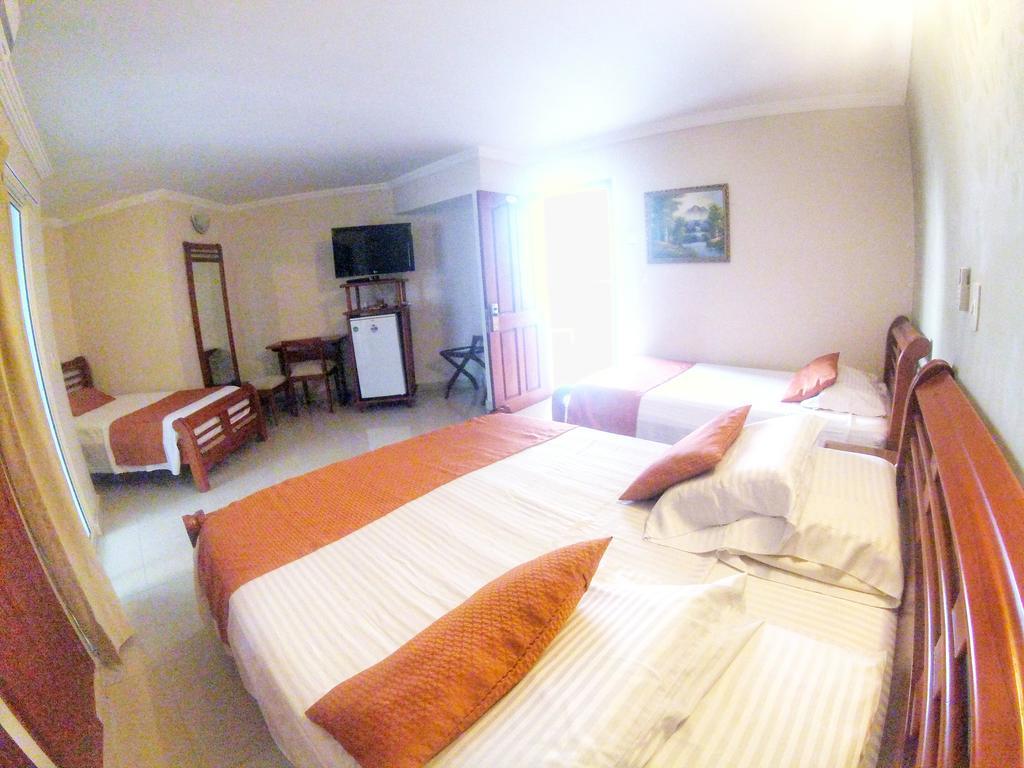 Hotel San Francisco De Asis Santa Marta  Extérieur photo