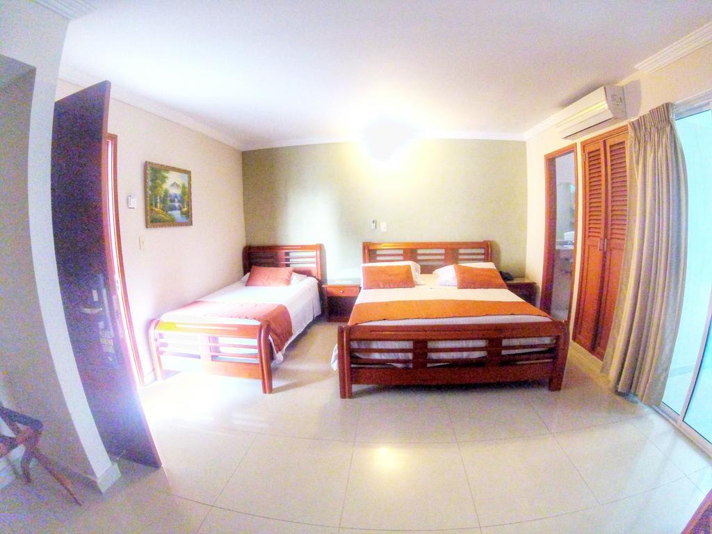 Hotel San Francisco De Asis Santa Marta  Extérieur photo