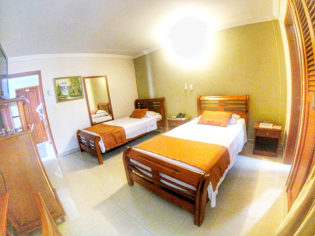 Hotel San Francisco De Asis Santa Marta  Extérieur photo