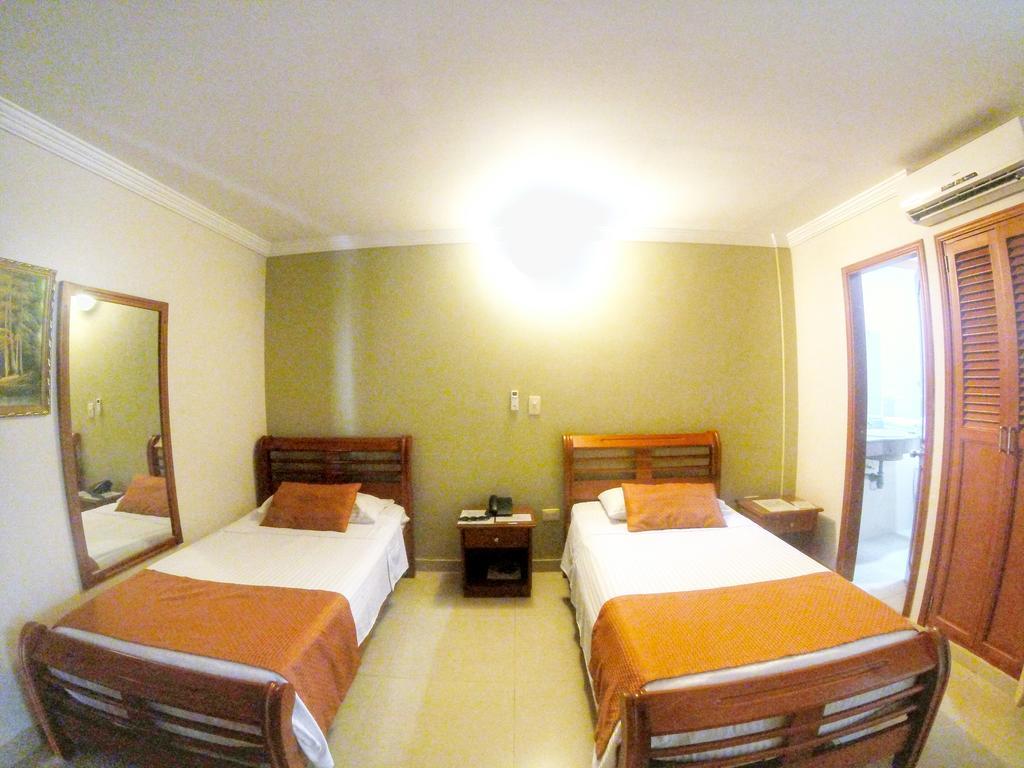 Hotel San Francisco De Asis Santa Marta  Extérieur photo