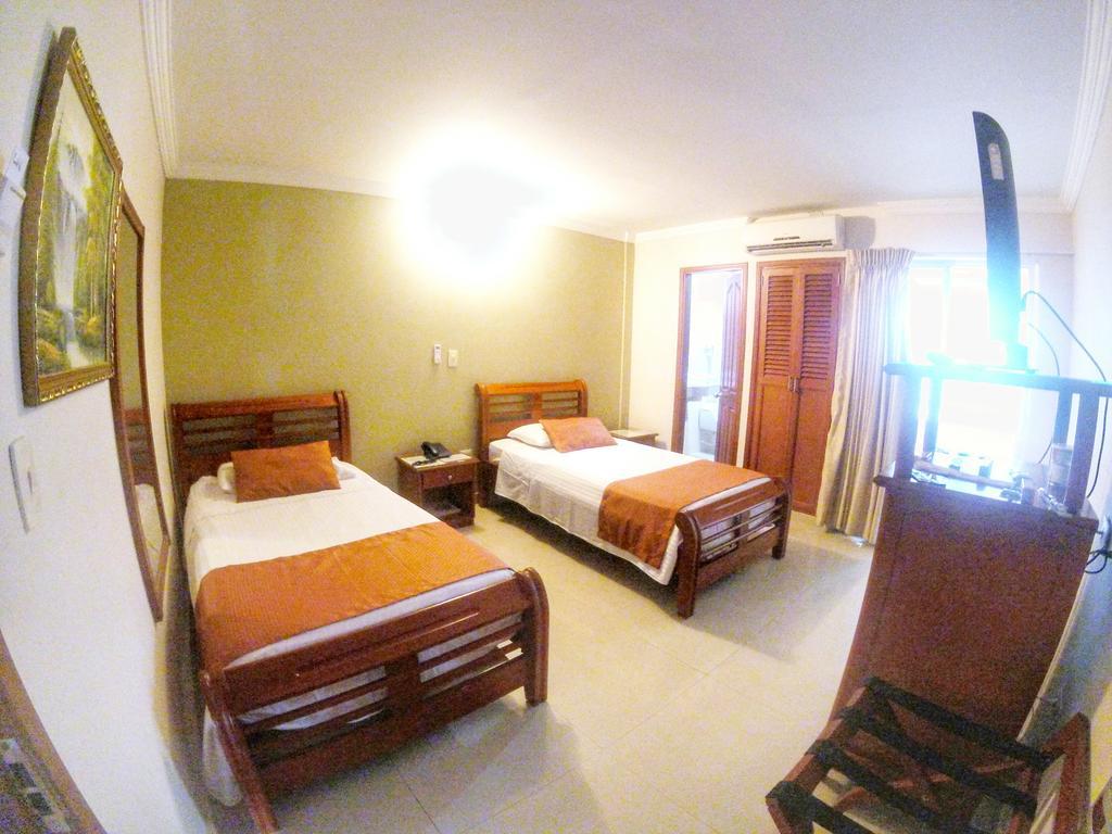 Hotel San Francisco De Asis Santa Marta  Extérieur photo