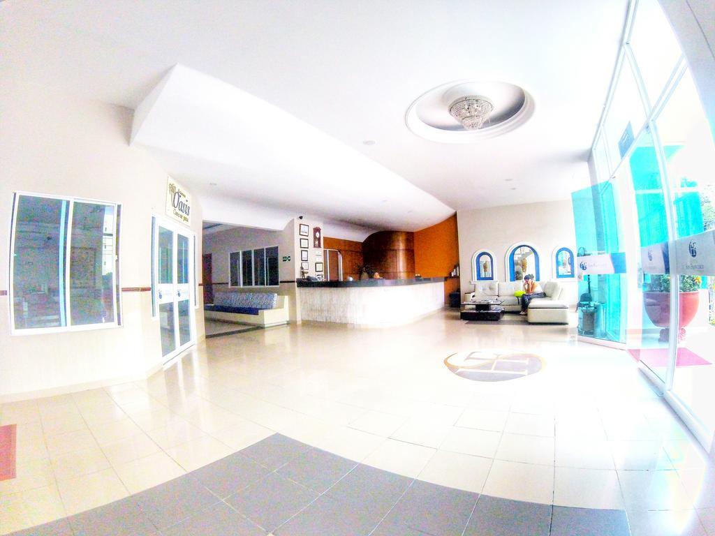Hotel San Francisco De Asis Santa Marta  Extérieur photo