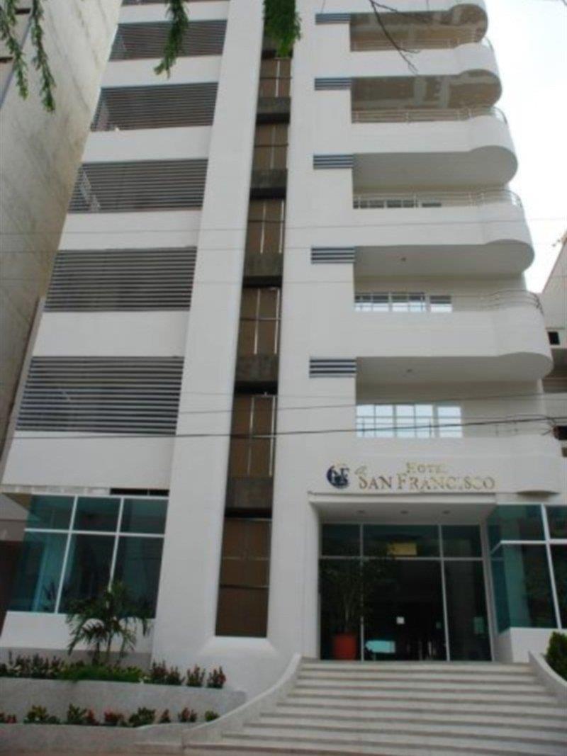 Hotel San Francisco De Asis Santa Marta  Extérieur photo